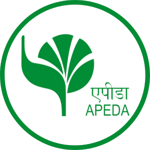 APEDA Certified Logo