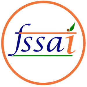 FSSAI Certified Logo